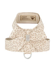 Baby Cheetah Nouveau Bow Tinkie Harness