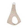 Baby Cheetah Step In Harness from Susan Lanci Designs - front view