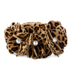 Cheetah Pearl Tinkies Garden Flower 1/2" Collar