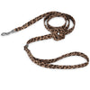 Cheetah Pearl Tinkies Garden Flower Leash