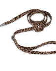 Cheetah Pearl Tinkies Garden Flower Leash