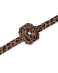 Cheetah Pearl Tinkies Garden Flower Leash