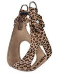 Cheetah Pearl Tinkies Garden Flower Step In Harness