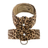 Cheetah Pearl Tinkies Garden Flower Tinkie Harness