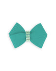 Chrysolite Giltmore Nouveau Bow Hair Bow