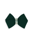 Chrysolite Giltmore Nouveau Bow Hair Bow