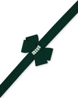 Chrysolite Giltmore Nouveau Bow Leash