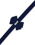 Chrysolite Giltmore Nouveau Bow Leash