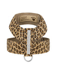 Cheetah 3 Row Pearl Giltmore Tinkie Harness