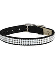 3 Row Pearl Giltmore 1/2" Collar