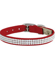 3 Row Pearl Giltmore 1/2" Collar