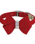 Pearl Giltmore Nouveau Bow 1/2" Collar