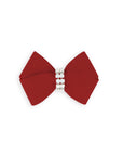 Pearl Giltmore Nouveau Bow Hair Bow