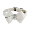 Pearl Giltmore Nouveau Bow 1/2" Collar