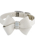 Pearl Giltmore Nouveau Bow 1/2" Collar