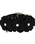 Pearl Tinkies Garden Flower 1/2" Collar