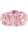 Pearl Tinkies Garden Flower 1/2" Collar