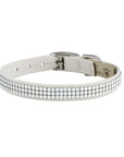 3 Row Pearl Giltmore 1/2" Collar