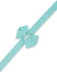 Pearl Giltmore Nouveau Bow Leash