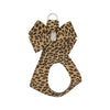 Cheetah Pearl Giltmore Nouveau Bow Step In Harness