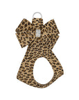 Cheetah Pearl Giltmore Nouveau Bow Step In Harness