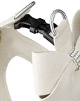Pearl Giltmore Nouveau Bow Step In Harness