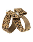 Cheetah Pearl Giltmore Nouveau Bow Tinkie Harness