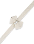 Pearl Giltmore Nouveau Bow Leash
