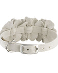 Pearl Tinkies Garden Flower 1/2" Collar