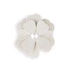 Pearl 2 Layer Tinkies Garden Flower Hair Bow