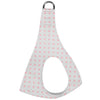 Polka Dot Step In Harness from Susan Lanci Designs - front view