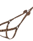 Cheetah Nouveau Bow Step N Go Harness