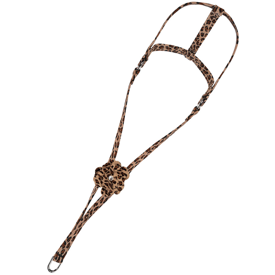 Susan Lanci Designs Premium Ultrasuede Tinkies Garden Flower Step