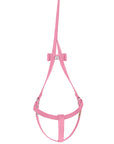 Big Bow Step N Go Leash Harness