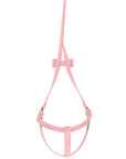 Big Bow Step N Go Leash Harness