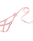 Tinkies Garden Step N Go Leash Harness