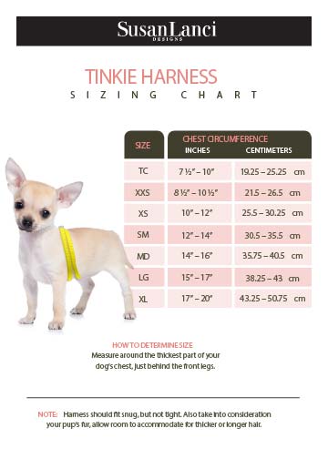 Classic Glen Houndstooth Tinkie Harness with Really Big Bow and Trim main image 1