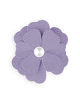Pearl 2 Layer Tinkies Garden Flower Hair Bow