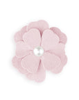 Pearl 2 Layer Tinkies Garden Flower Hair Bow