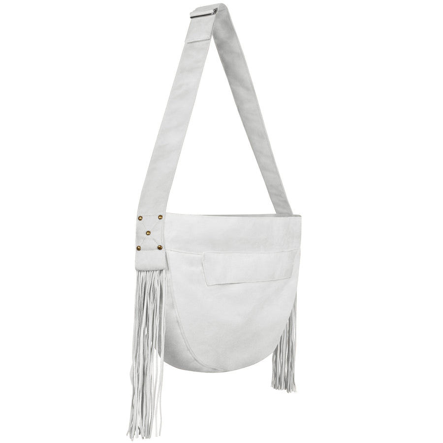 Fringe Cuddle Carrier with Summer Liner