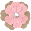 Desert Rose Hair Bow Gift