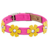 Pretty Petunia Flower Collar