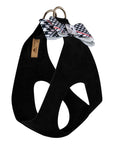 Classic Glen Houndstooth Big Bow Step In Harness