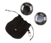 Black Travel Pouch
