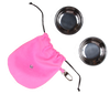 Perfect Pink Travel Pouch