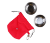Red Travel Pouch