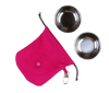 Wine N Roses Travel Pouch