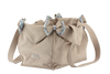 Scotty Doe Plaid Double Nouveau Bow Luxury Carrier