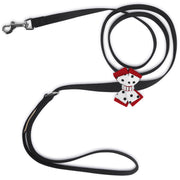 Minnie Bow Leash