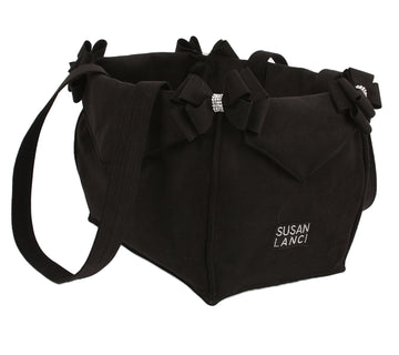Puppy Bag Carriers & Dog Carrier Totes | Susan Lanci Designs